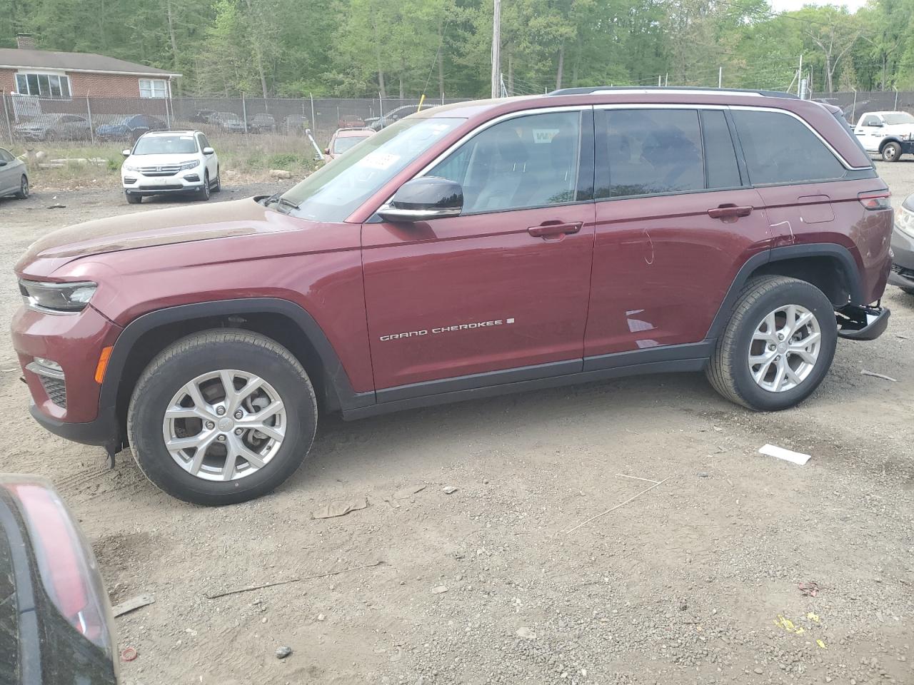 JEEP GRAND CHEROKEE LIMITED