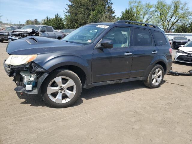 SUBARU FORESTER 2