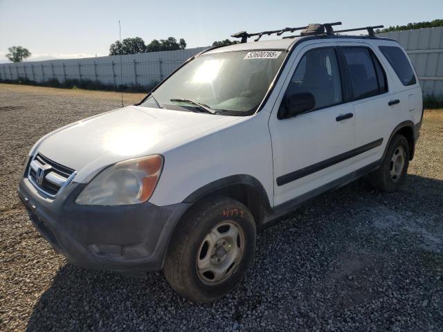 HONDA CR-V LX