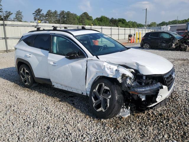 Vin: 5nmjf3ae8nh069105, lot: 53839355, hyundai tucson sel 20224