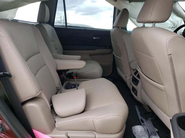 2019 HONDA PILOT ELIT - 5FNYF6H04KB092839