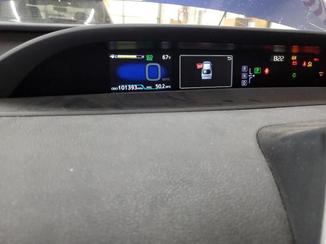 2017 TOYOTA PRIUS - JTDKARFU2H3534227