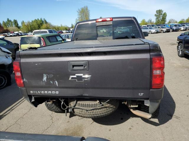 2015 CHEVROLET SILVERADO - 3GCUKREC9FG361511