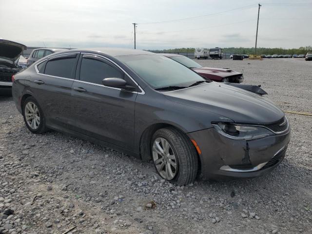 Vin: 1c3cccab9fn664464, lot: 54674075, chrysler 200 limited 20154