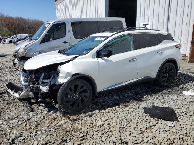NISSAN MURANO S