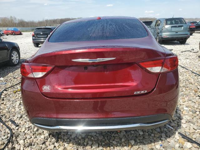 2015 CHRYSLER 200 LIMITE 1C3CCCAB7FN623024