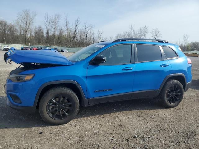 Vin: 1c4pjmmb6pd115493, lot: 54299455, jeep cherokee a altitude lux 2023 img_1