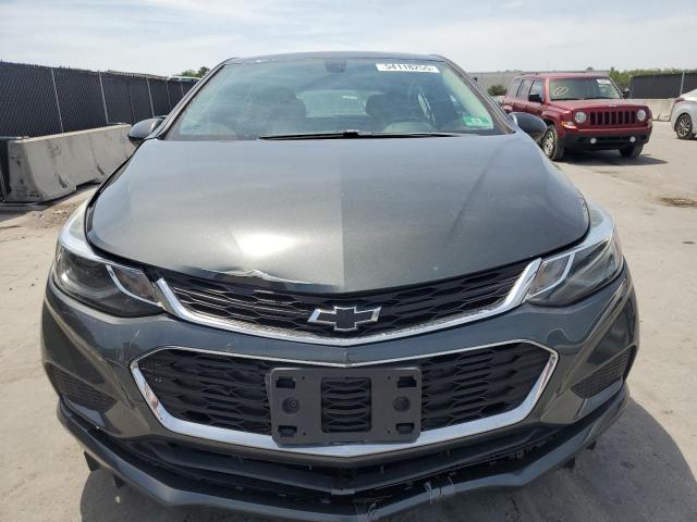 2018 CHEVROLET CRUZE LT - 3G1BE6SM1JS595540