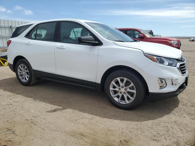 Vin: 3gnaxhev7ls730852, lot: 52921655, chevrolet equinox ls 20204