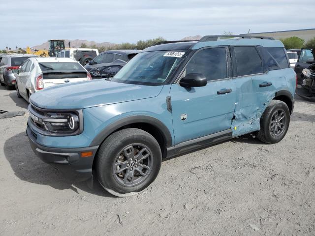 Vin: 3fmcr9b67nrd41858, lot: 53581655, ford bronco big bend 2022 img_1