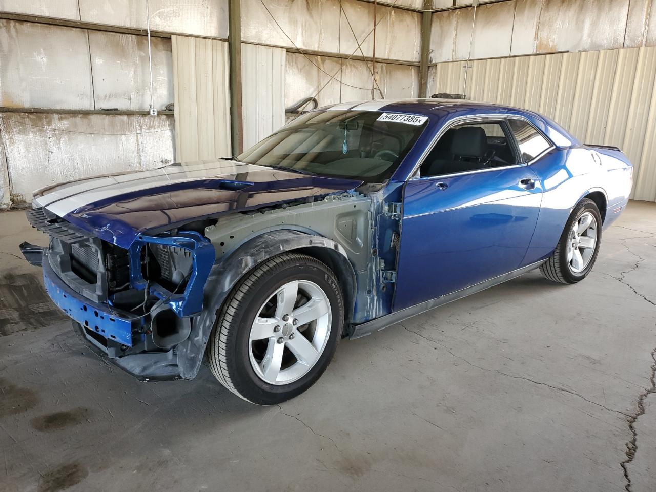 DODGE CHALLENGER SXT