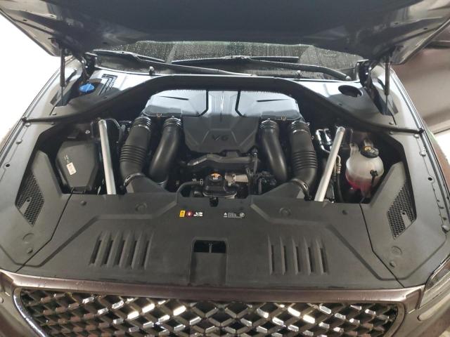 2022 GENESIS GV70 BASE - KMUMCDTC5NU043476