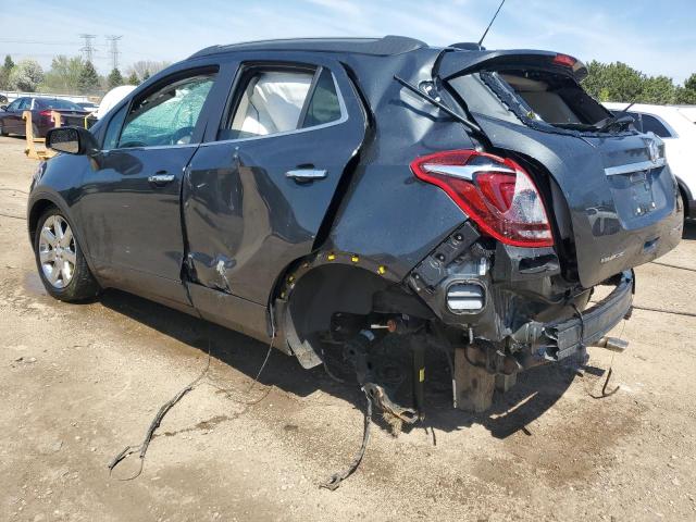 Vin: kl4cjgsb7hb100625, lot: 54265455, buick encore essence 20172