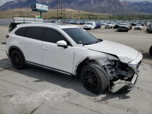 Vin: jm3tcbey7g0118322, lot: 54826655, mazda cx-9 signature 20164