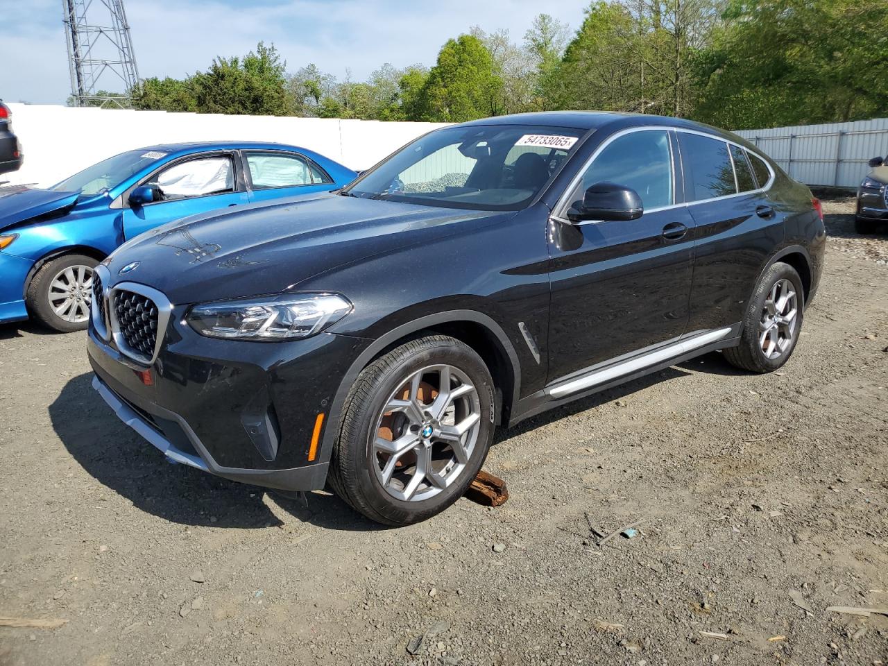 BMW X4 XDRIVE30I
