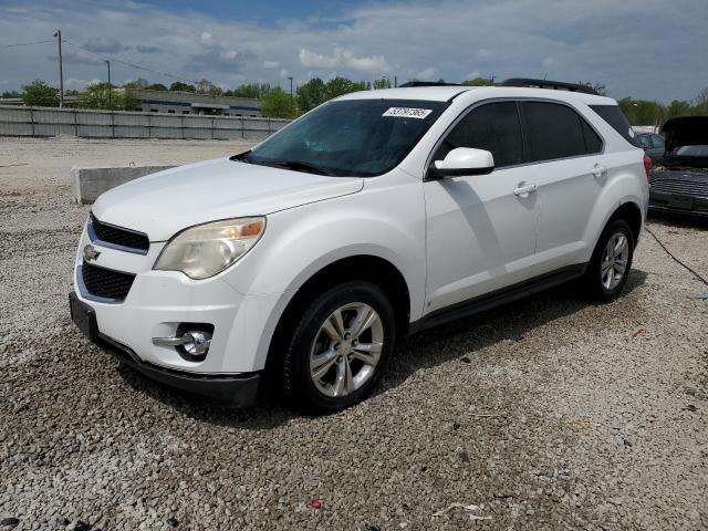 Vin: 2cnalpew3a6219671, lot: 53797365, chevrolet equinox lt 2010 img_1