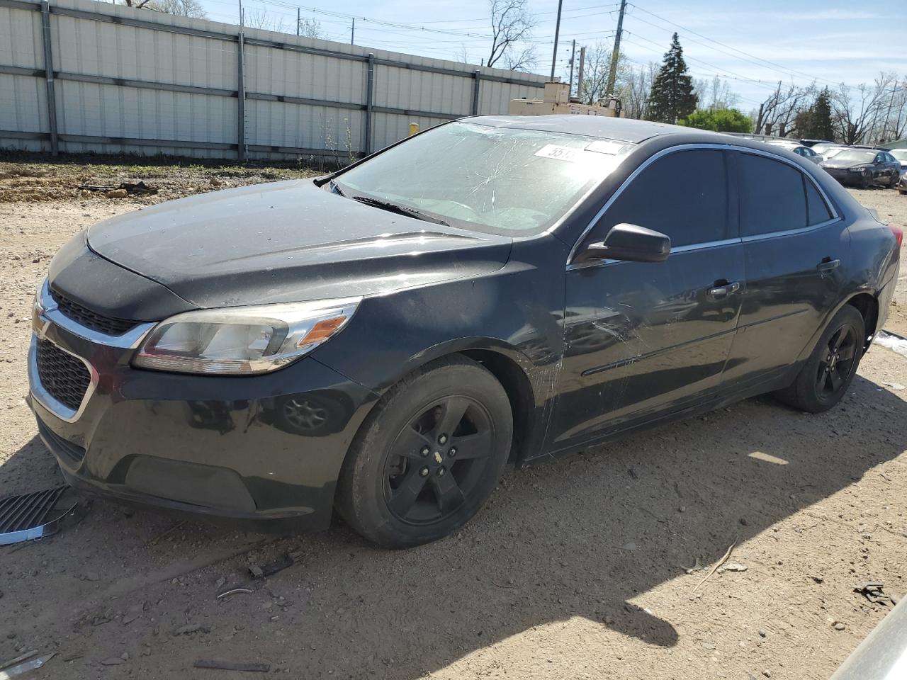 CHEVROLET MALIBU LS