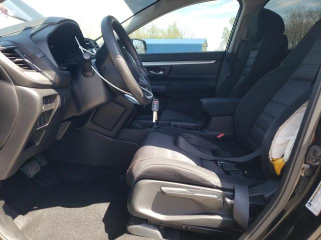 2019 HONDA CR-V LX - 2HKRW6H3XKH208285