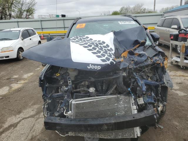 2017 JEEP COMPASS LA - 1C4NJDEB1HD192411