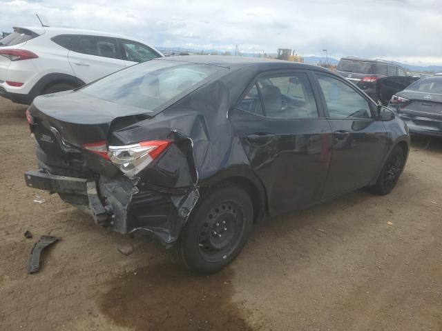Vin: 2t1burhe3ec039826, lot: 54842135, toyota corolla l 20143