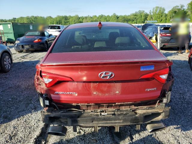 2015 HYUNDAI SONATA SPO - 5NPE34AF7FH092128