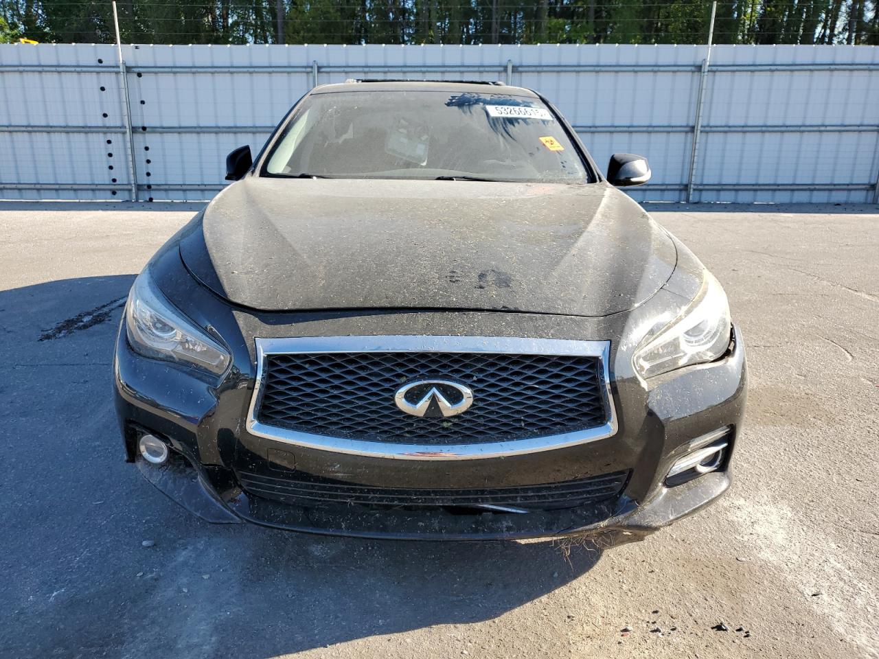 INFINITI Q50 2017