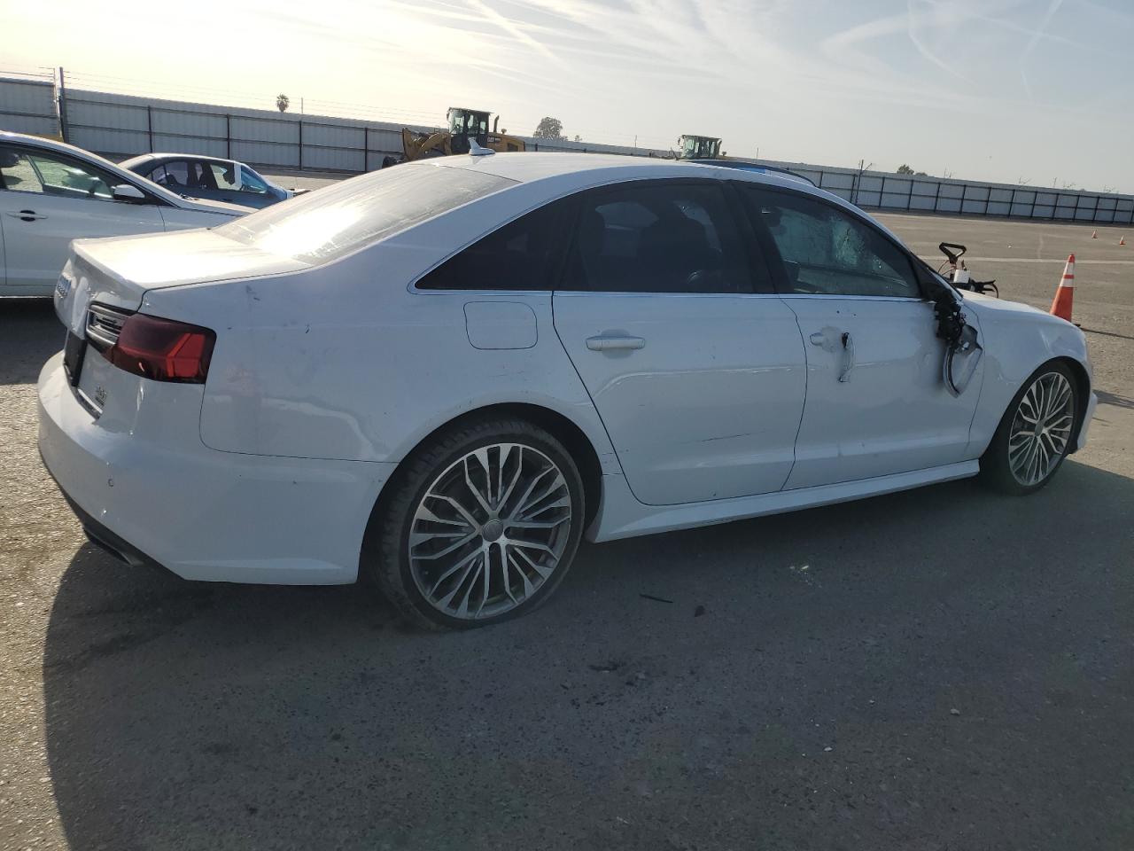 AUDI A6 PREMIUM PLUS