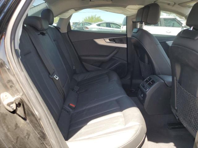 2018 AUDI A4 PREMIUM - WAUKMAF43JA080416