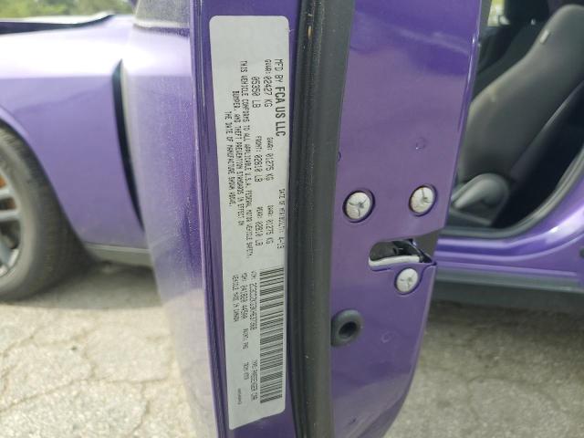 2019 DODGE CHALLENGER - 2C3CDZKG3KH637368