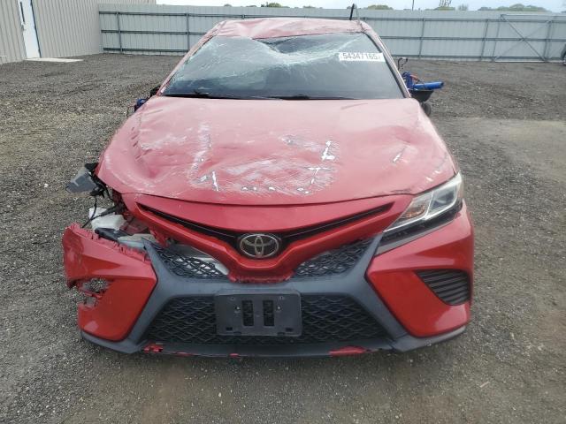2020 TOYOTA CAMRY SE - 4T1G11AK0LU363070