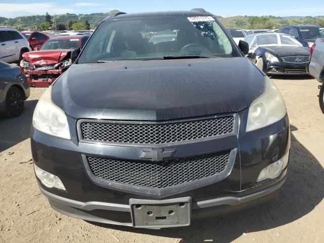 2011 CHEVROLET TRAVERSE L - 1GNKRGED9BJ323163