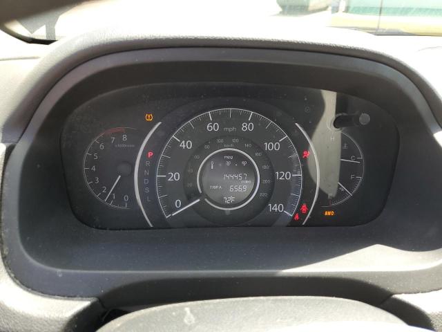2016 HONDA CR-V SE - 2HKRM4H48GH698543