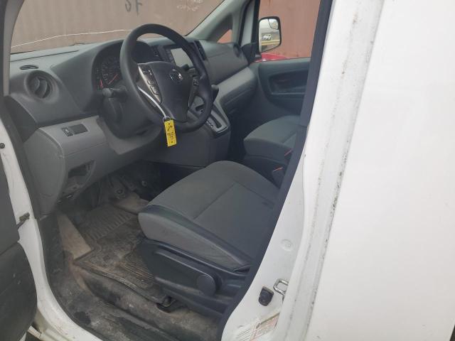 2021 NISSAN NV200 2.5S - 3N6CM0KNXMK702459