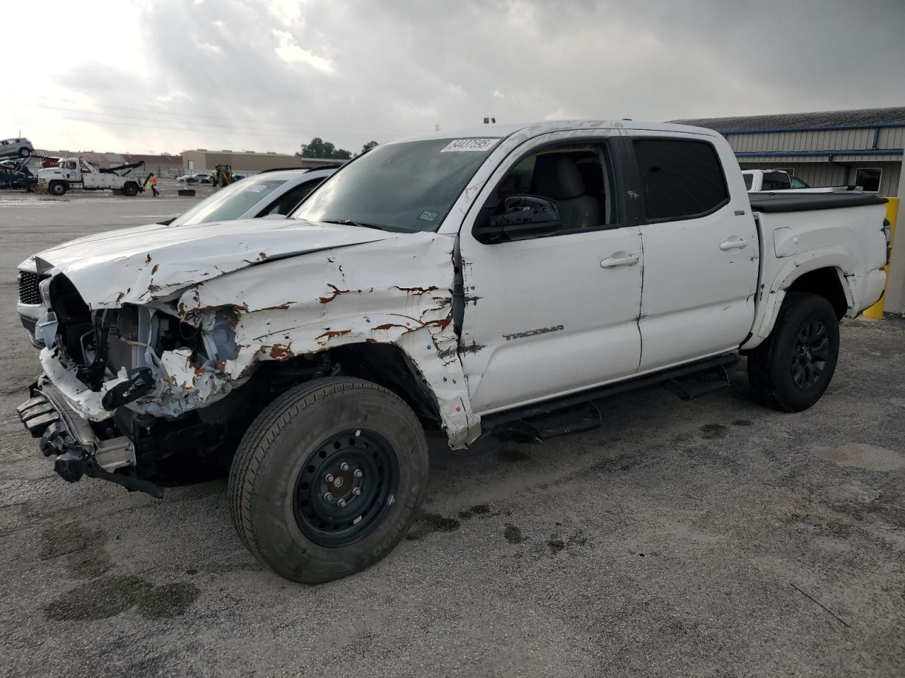TOYOTA TACOMA DOUBLE CAB