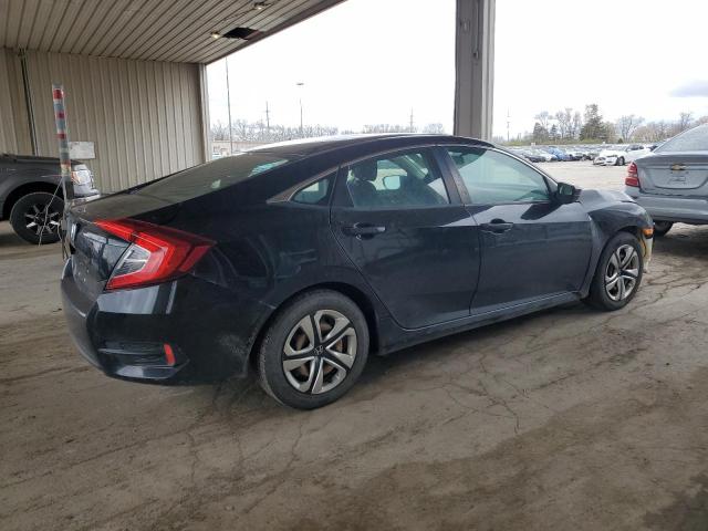 Vin: 19xfc2f55je009236, lot: 52651635, honda civic lx 20183