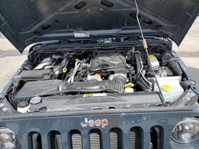 2016 JEEP WRANGLER U - 1C4BJWDG7GL292531