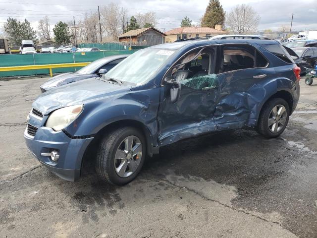 CHEVROLET EQUINOX LTZ