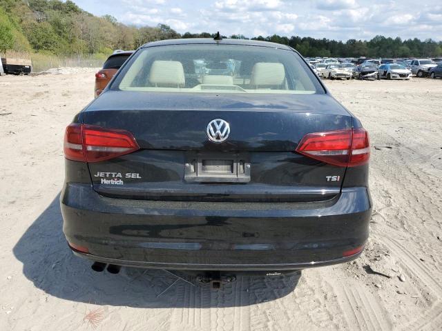 2016 VOLKSWAGEN JETTA SEL 3VWL07AJ5GM307763