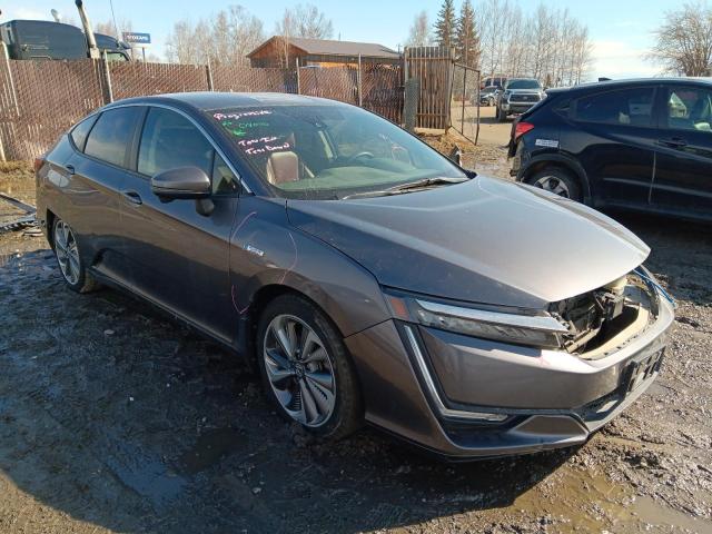 Vin: jhmzc5f11jc008070, lot: 53681845, honda clarity 20184
