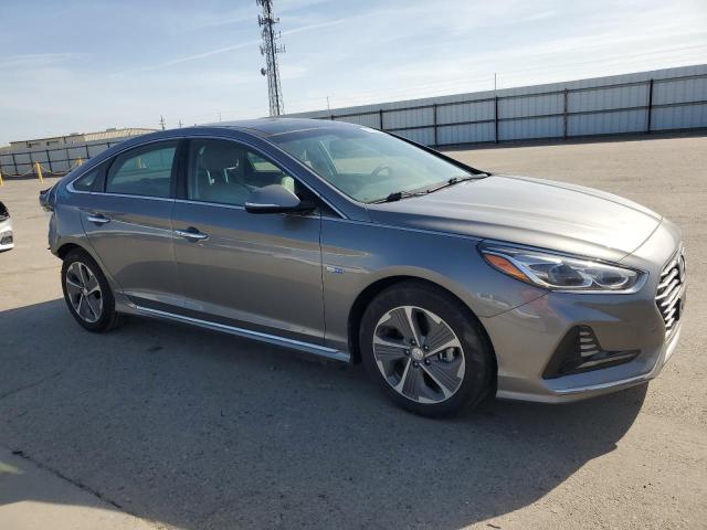 2018 HYUNDAI SONATA HYB - KMHE34L36JA086898
