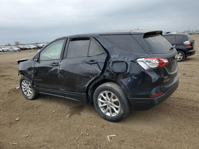 Vin: 2gnaxhev6l6181708, lot: 54166655, chevrolet equinox ls 20202