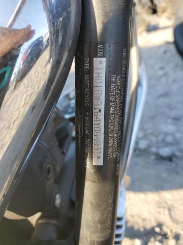2004 HARLEY-DAVIDSON FLSTCI 1HD1BWB164Y064931