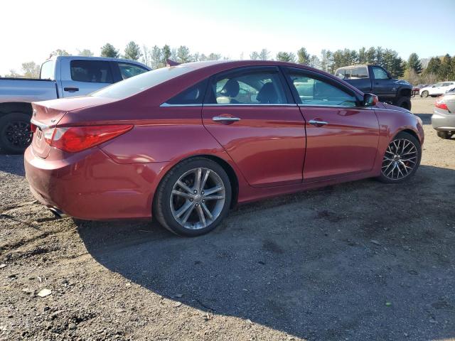Vin: 5npec4ab1bh252530, lot: 53456895, hyundai sonata se 20113