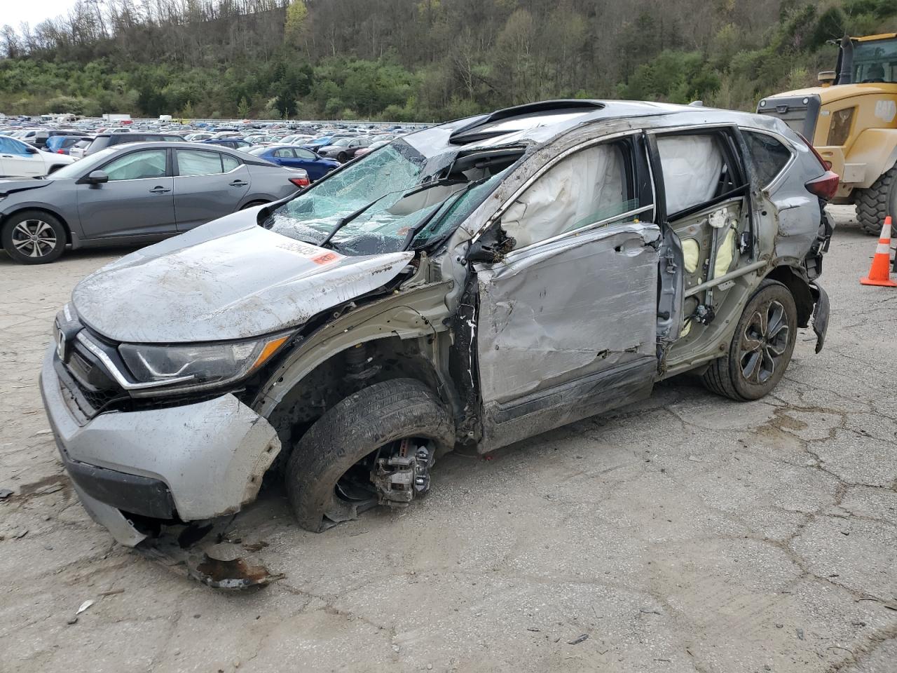 HONDA CR-V EX