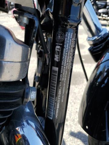 2021 HARLEY-DAVIDSON XL1200 X 1HD1LC324MB406334