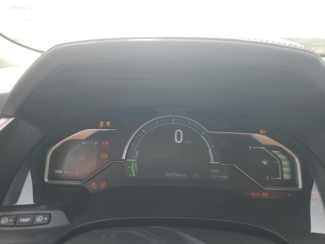 2019 HONDA CLARITY JHMZC5F15KC006792