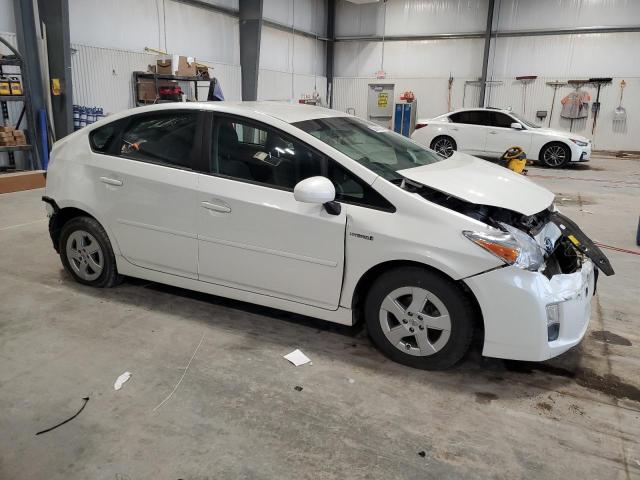 Vin: jtdkn3du1b1364868, lot: 55066265, toyota prius 20114