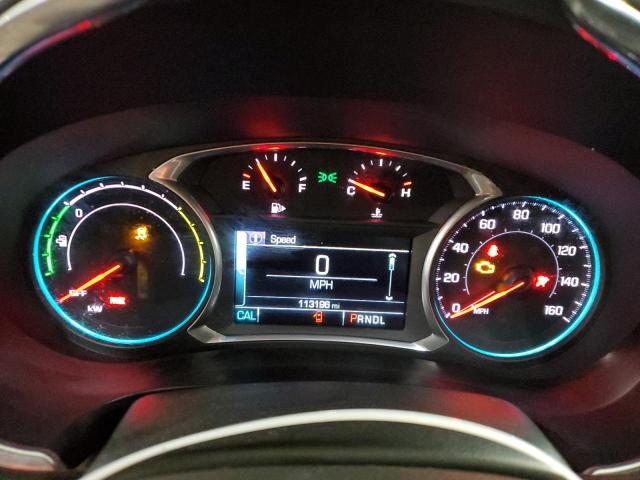 2017 CHEVROLET MALIBU HYB - 1G1ZJ5SU6HF213344