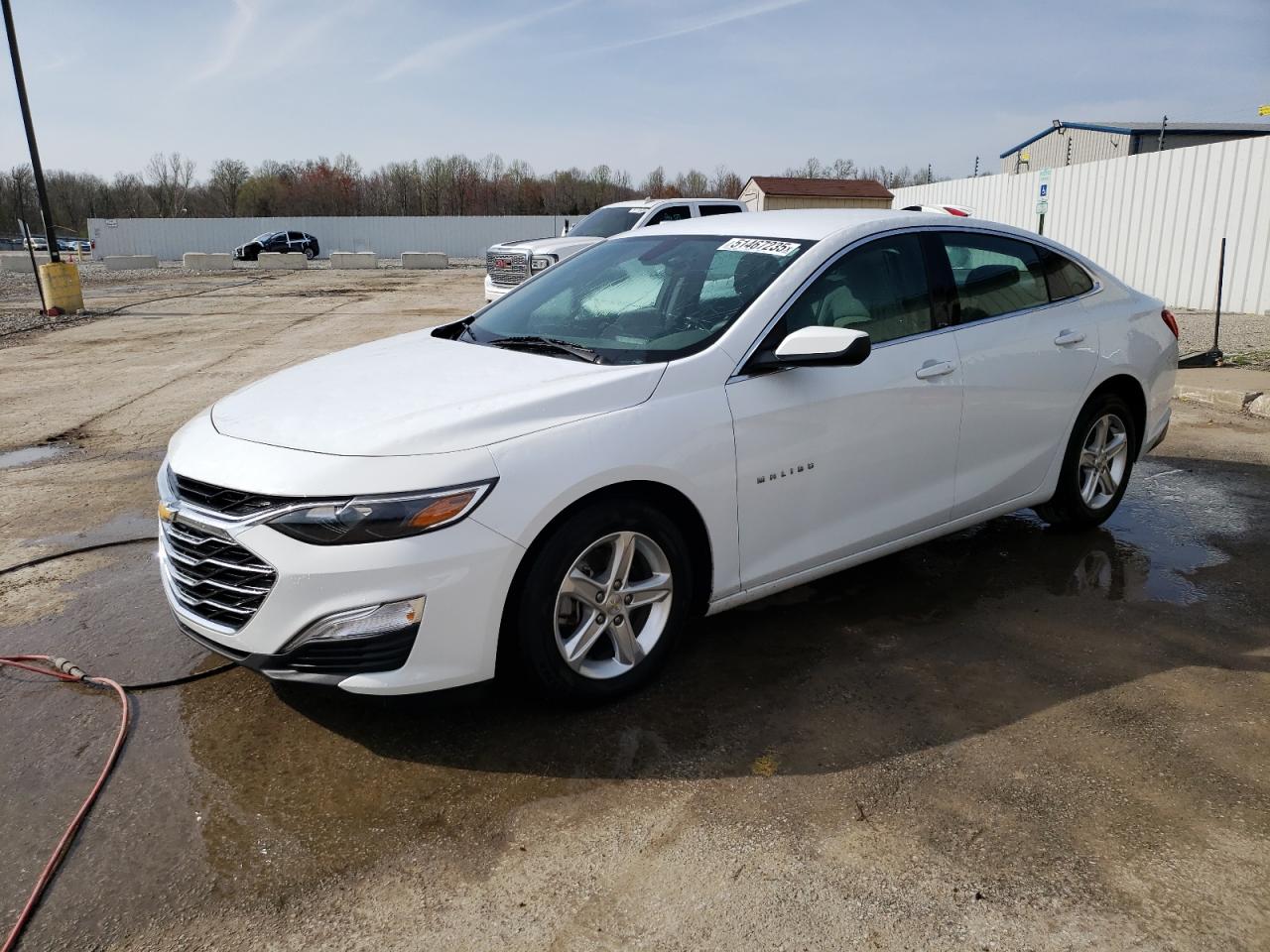 CHEVROLET MALIBU LS