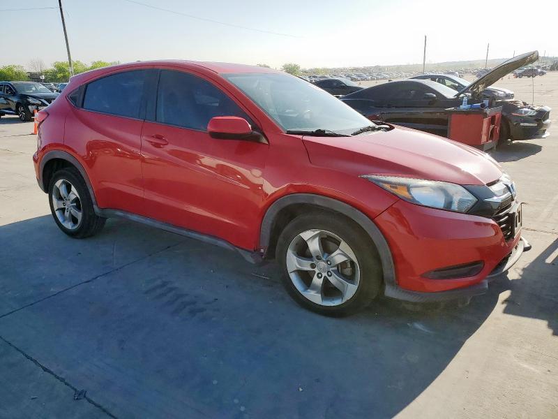 2017 HONDA HR-V 3CZRU5H34HM711081